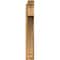 Ekena Millwork Imperial Traditional Rough Sawn Outlooker, Western Red Cedar, 6"W x 32"D x 40"H OUT06X32X40IMP01RWR - alternate 4